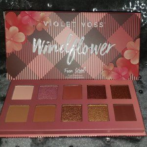 VIOLET VOSS WILDFLOWER MINI PALETTE $18